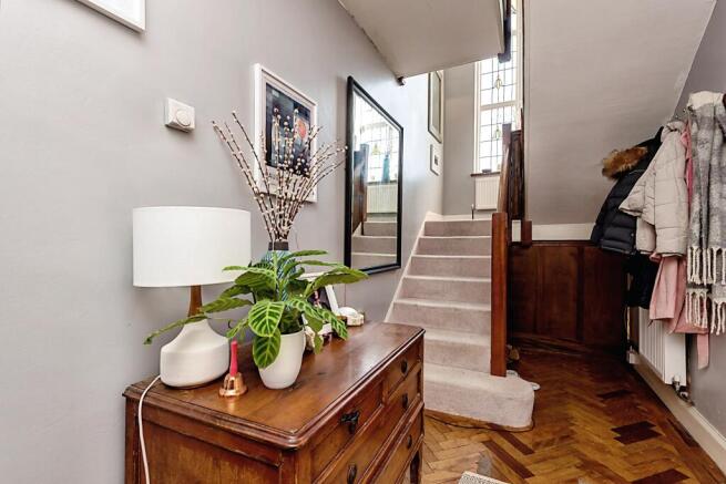 Entrance Hall