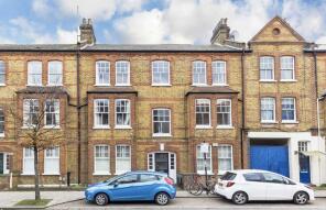 Flat 22, 136, Queenstown Road, London SW8 3RR