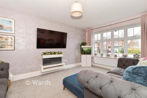 Challenger Way, Marden, Tonbridge, Kent