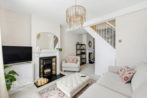 Randall Place, Greenwich, SE10