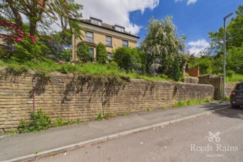 Almondbury Bank, Huddersfield, West Yorkshire, HD5