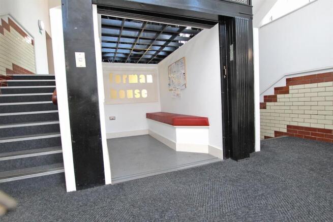 Complex Entrance Hall
