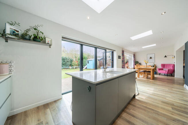 Kitchen / Dining Room