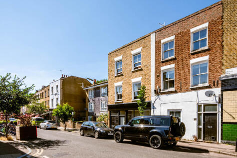 Wilton Way, Hackney, London