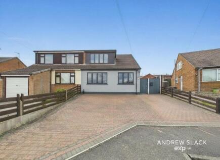 Kirton Close,Mansfield,NG19 6LP