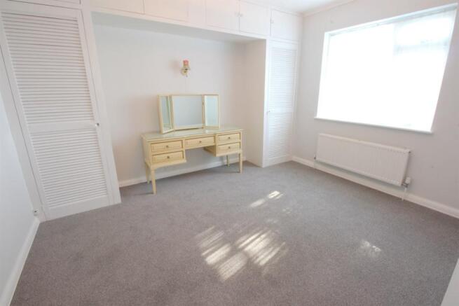 Bedroom one