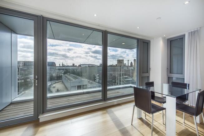 Regents Wharf