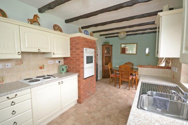 Kitchen View 3