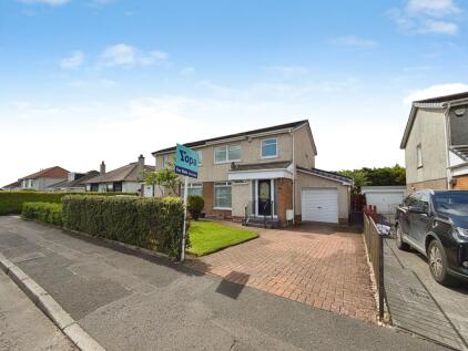 Lochearnhead Road, Stepps, G33
