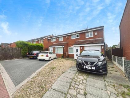 Ramsgreave Close, Bury