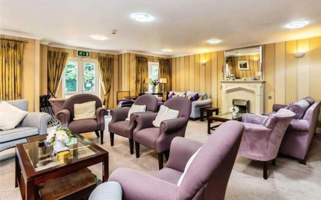 Communal Lounge