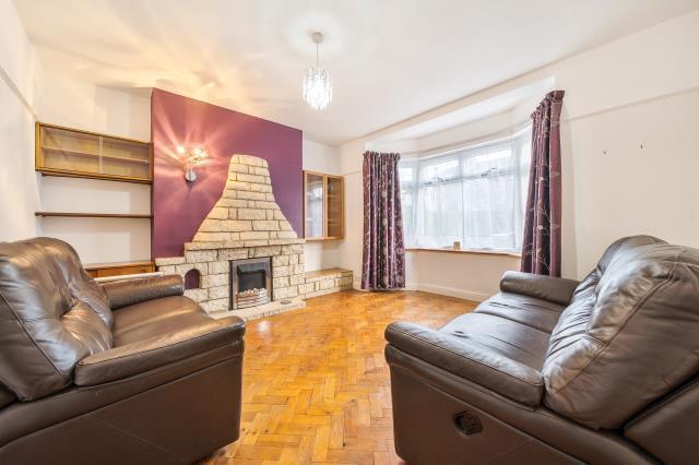 Reception Room