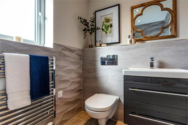 The Granary-Bathroom