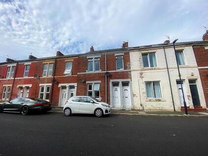 Vine Street, Wallsend