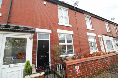 Auburn Avenue, Bredbury