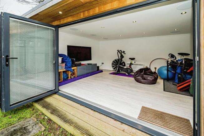 Garden Room