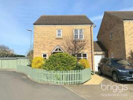 1, Victory Gardens, Crowland, Peterborough PE6 0JN