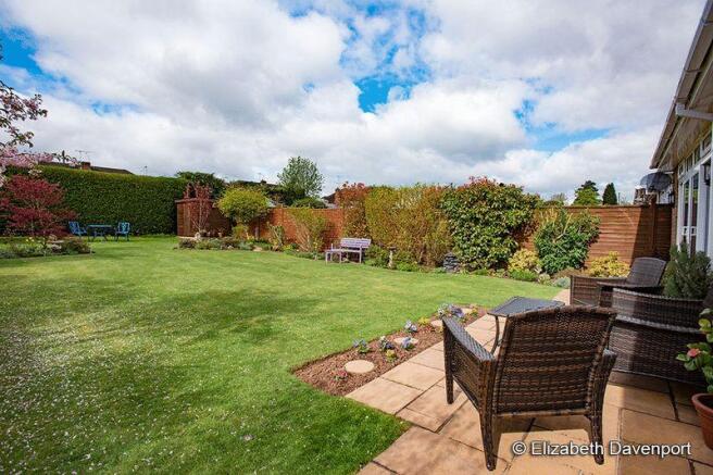 Garden Patio