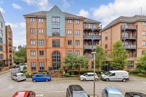 Flat 43, Piazza House, Cannons Wharf, Tonbridge TN9 1FH