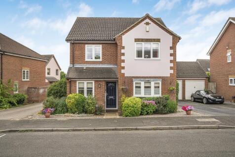 Ward Way, Witchford, Ely