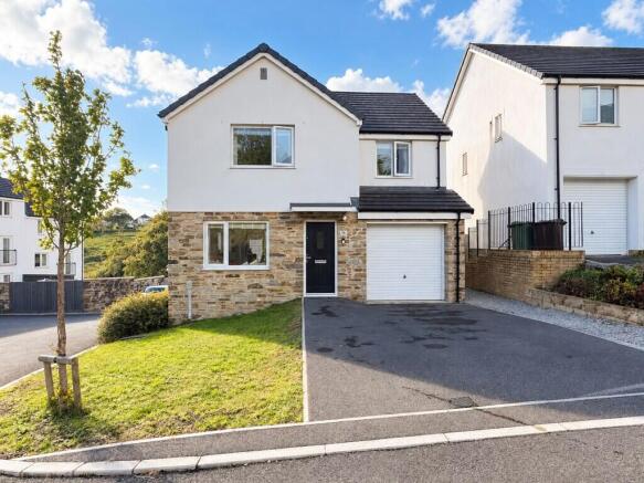 4-bed detached on Starling Drive, Derriford, £395,000