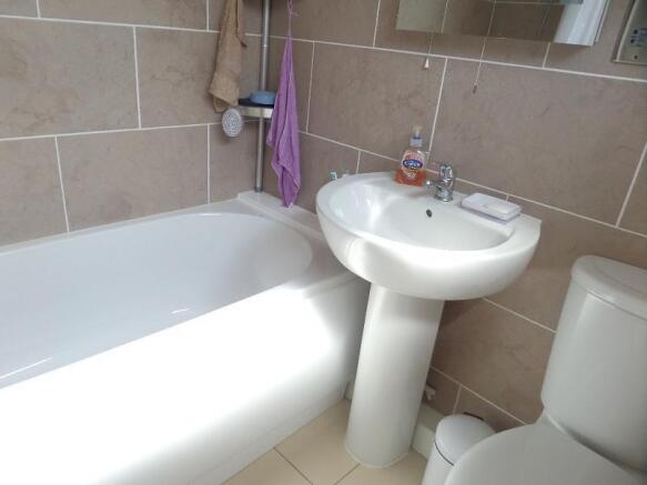 bath