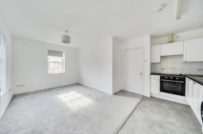 Kitchen/Sitting Room