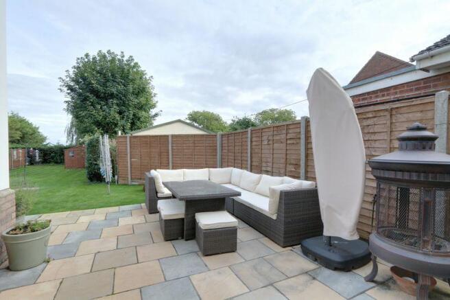 Patio Area