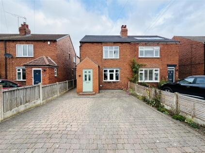 Barff Lane, Brayton, Selby