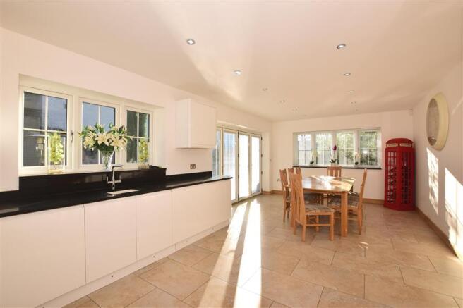 Kitchen/Diner