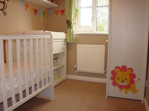 Bedroom Three