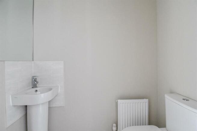 W.C Cloakroom