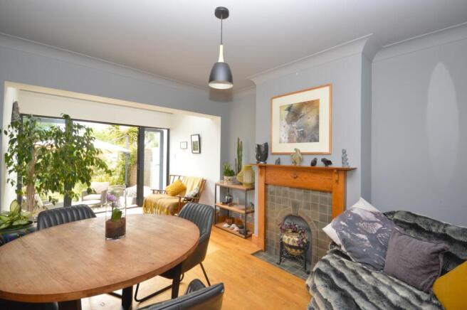 Dining / Sun Room