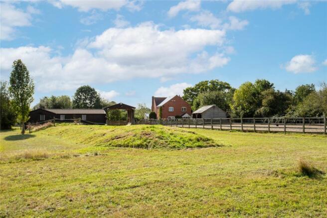 Fenced Paddocks