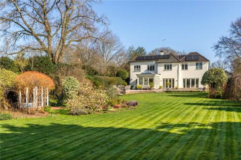 Wonham Way, Peaslake, Guildford, Surrey, GU5