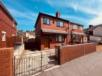 New Hayes Road, Tunstall, Stoke-On-Trent