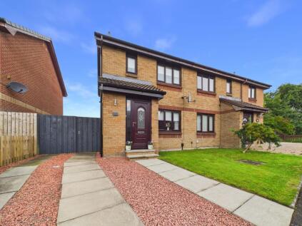 Fruin Drive, Wishaw