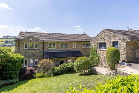 Holmbrae, Binns Lane, Holmfirth HD9