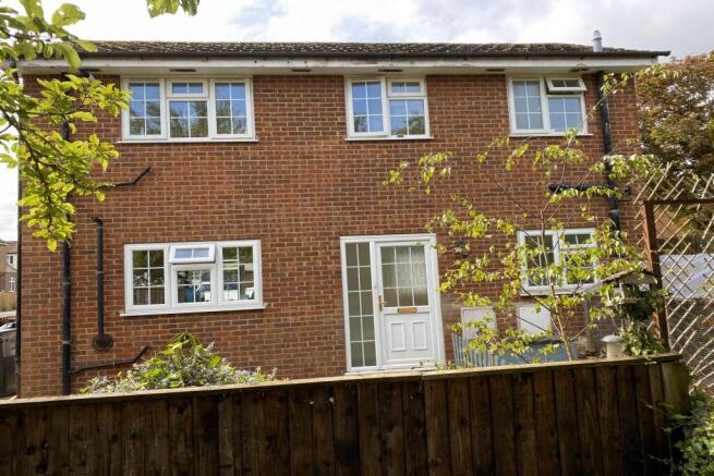 View of Property at Front
