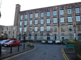 19, Alexandra Mill, Mill Street, Oldham OL3 6NA