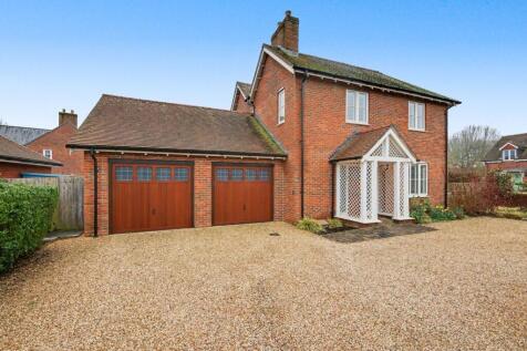 Torbay Farm, Upham, SO32