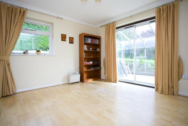 Study/Playroom/Lounge