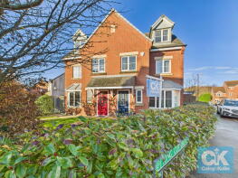 57, Lupin Drive, Cannock WS12 4US