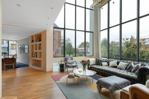 Bellevue Road, Wandsworth, SW17.