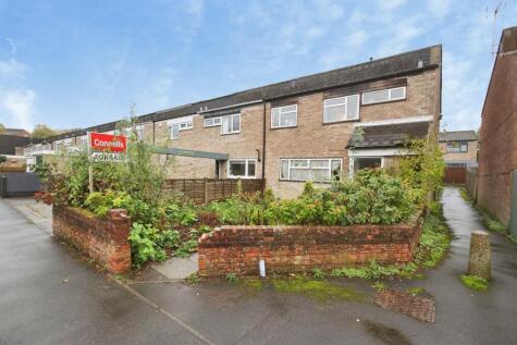County Close, Woodgate, BIRMINGHAM