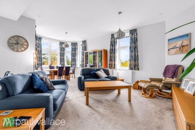 Kitchen / Living / Dining