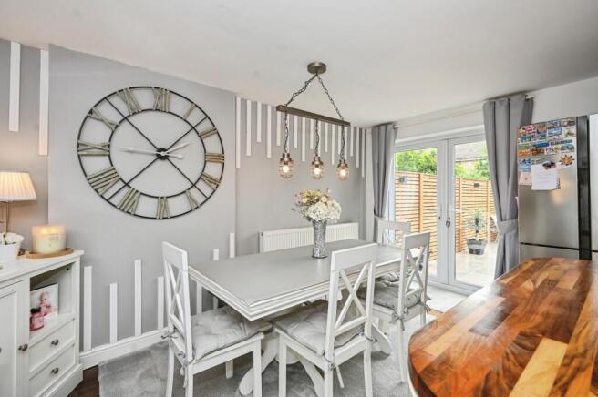 Dining/Kitchen