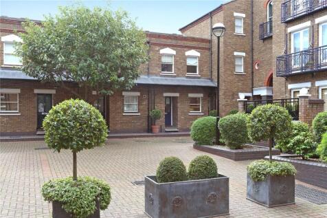 Marryat Square,
Wyfold Road, SW6