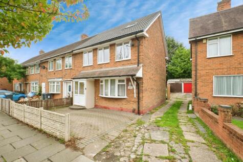 Garretts Green Lane, Birmingham, West Midlands, B33