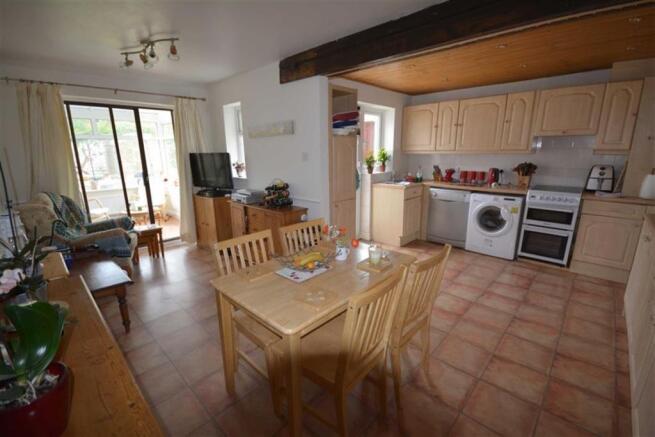 Kitchen/diner